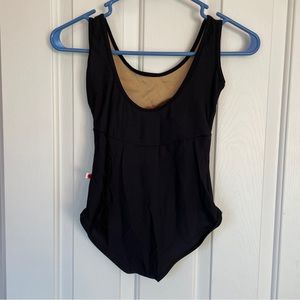 Yumiko Anna duo N-black size XS